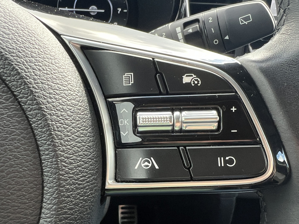 Kia Ceed Sportswagon (X409PV) met abonnement