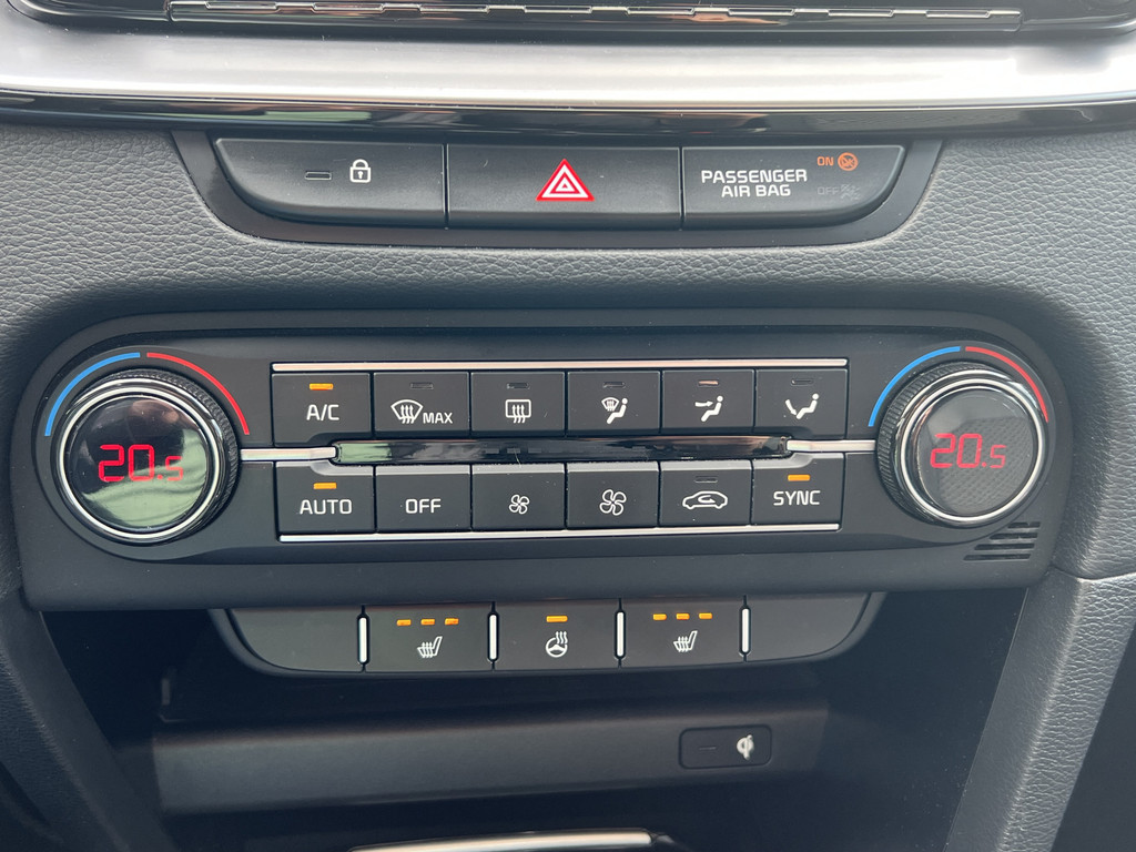 Kia Ceed Sportswagon (X409PV) met abonnement