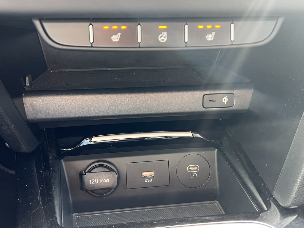 Kia Ceed Sportswagon (X409PV) met abonnement