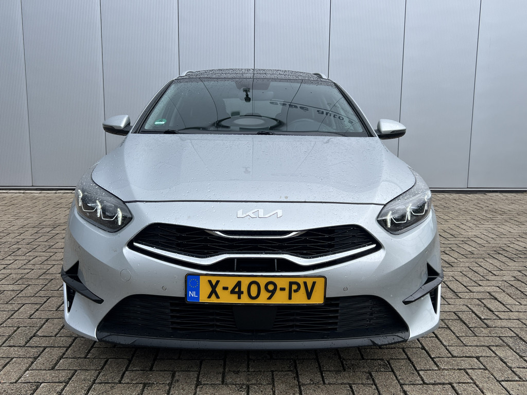 Kia Ceed Sportswagon (X409PV) met abonnement