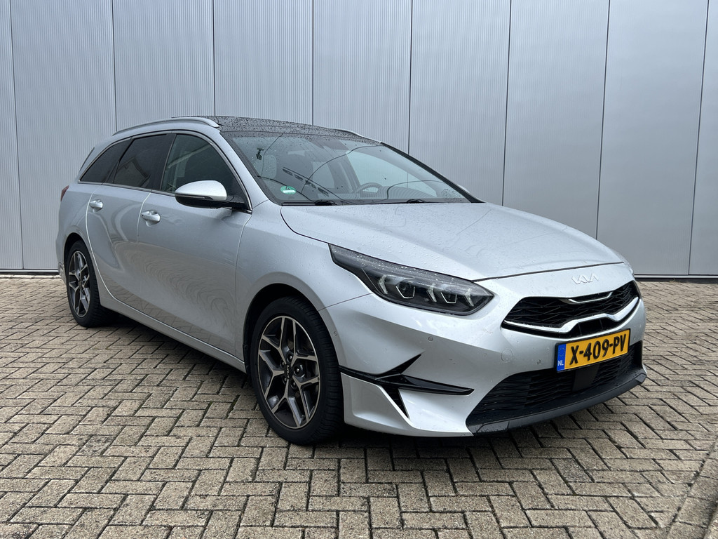 Kia Ceed Sportswagon (X409PV) met abonnement