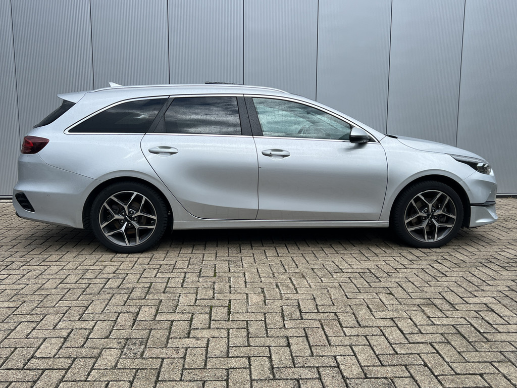 Kia Ceed Sportswagon (X409PV) met abonnement