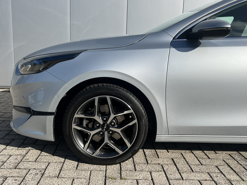Kia Ceed Sportswagon (X409PV) met abonnement