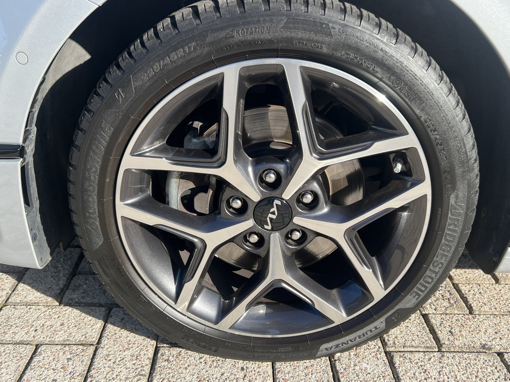Kia Ceed Sportswagon (X409PV) met abonnement