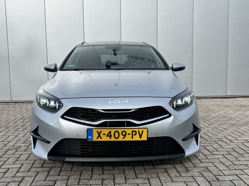 Kia Ceed Sportswagon (X409PV) met abonnement