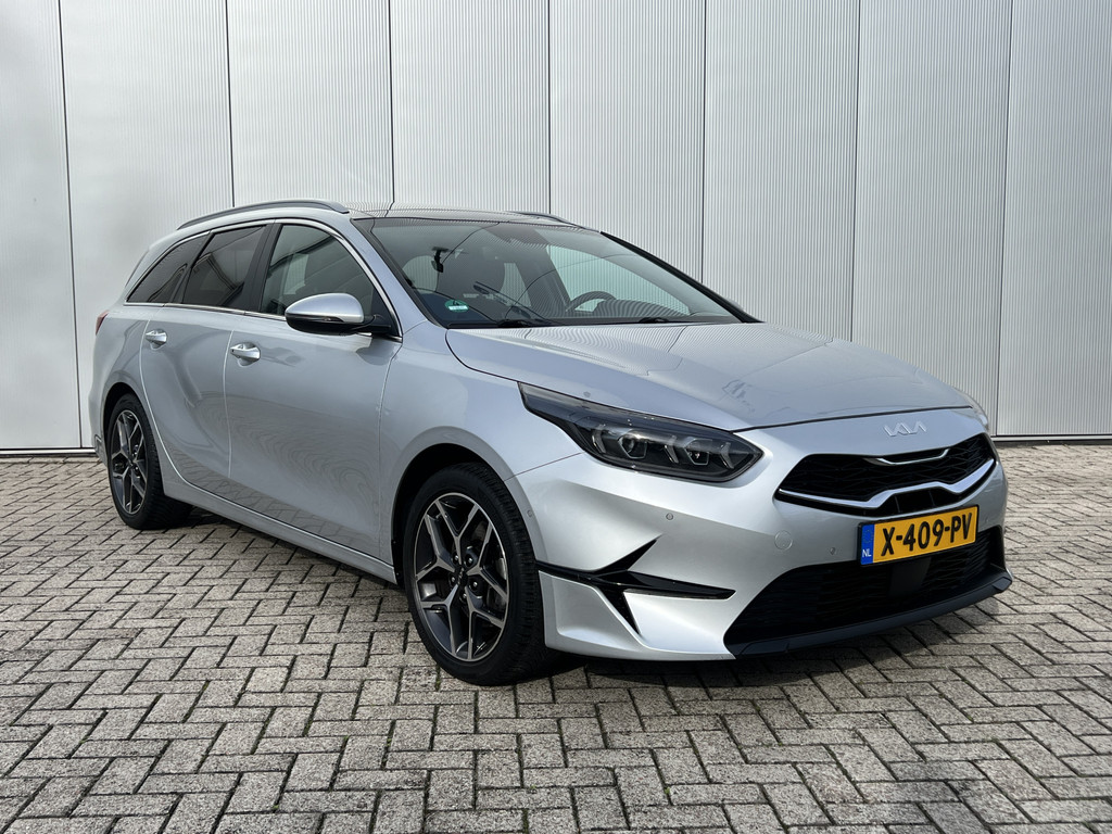 Kia Ceed Sportswagon (X409PV) met abonnement