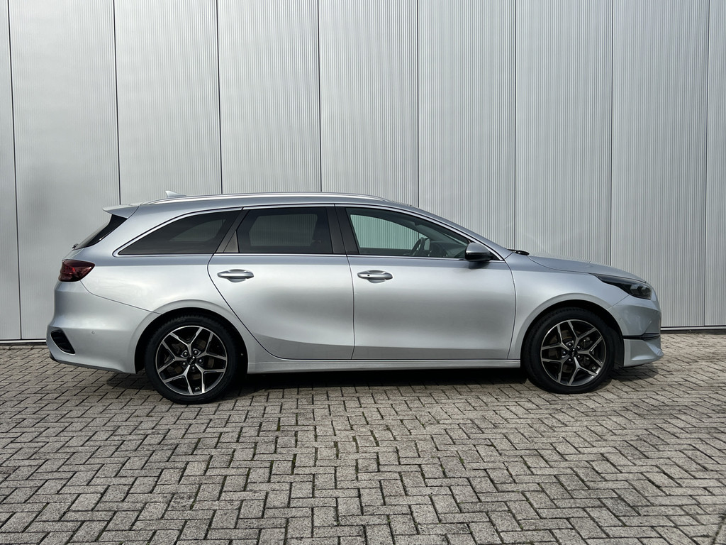 Kia Ceed Sportswagon (X409PV) met abonnement