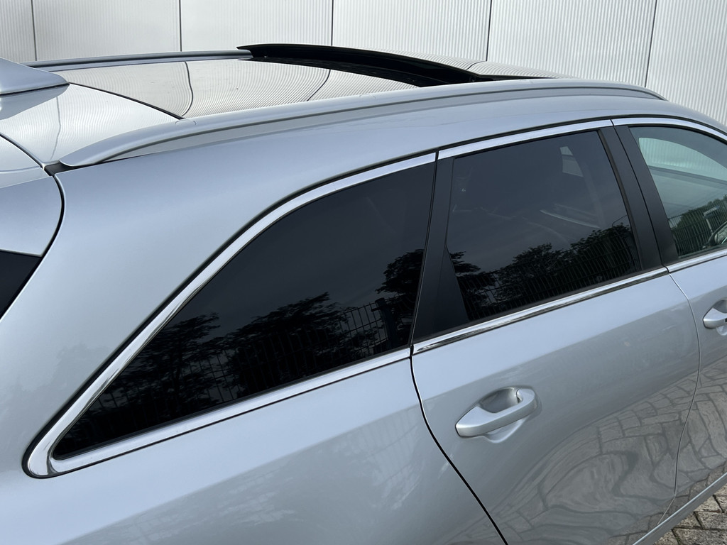 Kia Ceed Sportswagon (X409PV) met abonnement