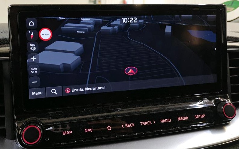 Kia Ceed Sportswagon (X409PV) met abonnement