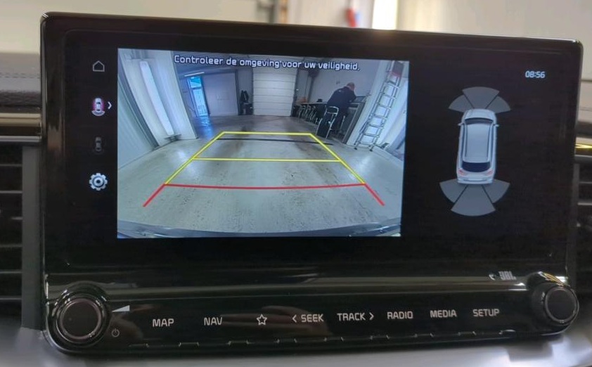 Kia Ceed Sportswagon (X422PV) met abonnement