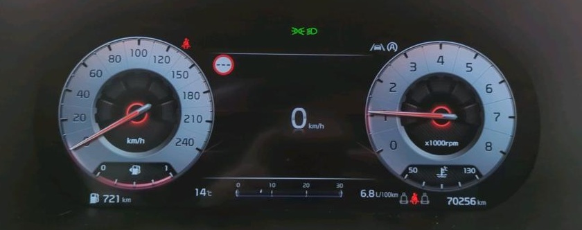 Kia Ceed Sportswagon (X422PV) met abonnement