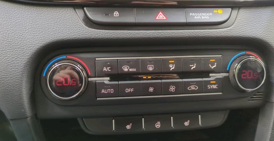 Kia Ceed Sportswagon (X422PV) met abonnement