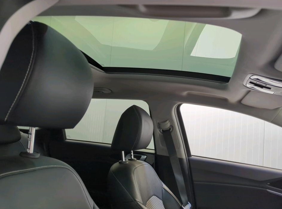Kia Ceed Sportswagon (X422PV) met abonnement