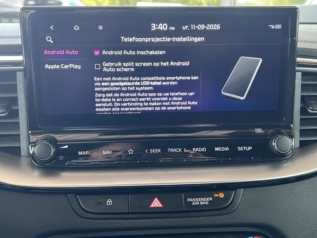 Kia Ceed Sportswagon (X422PV) met abonnement