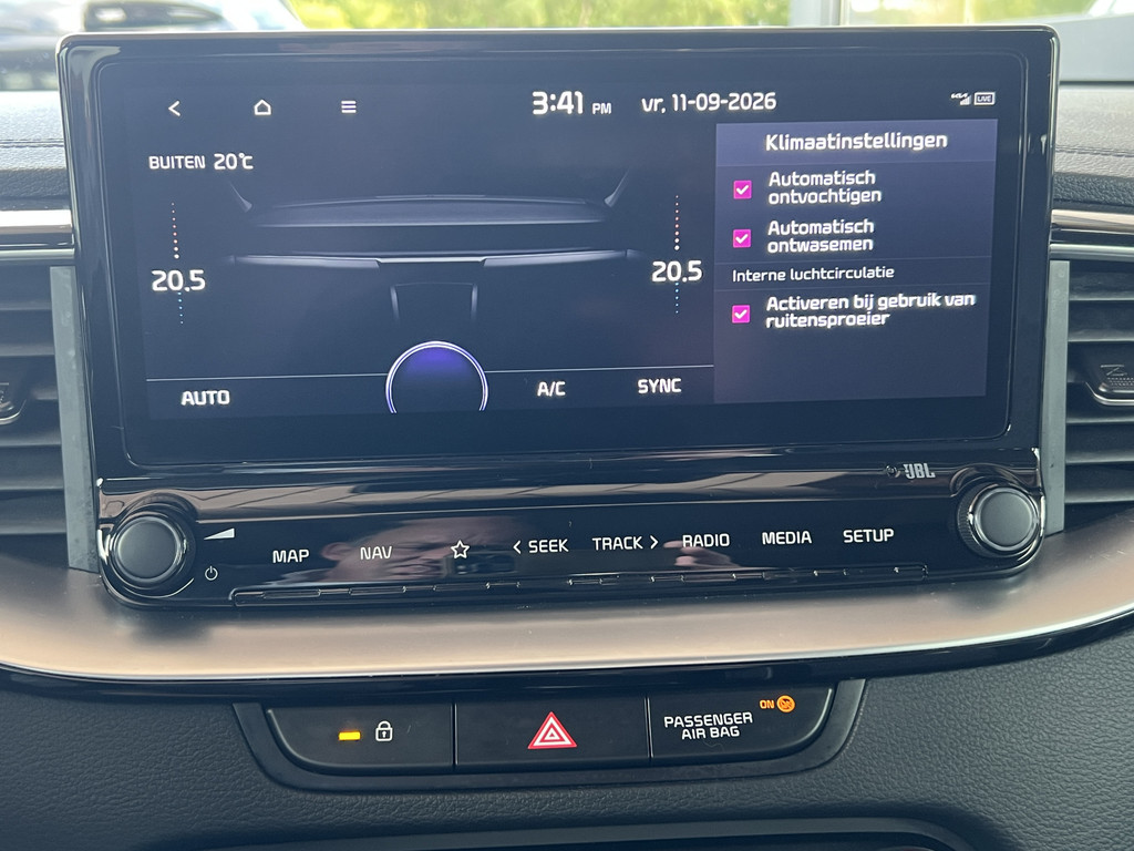 Kia Ceed Sportswagon (X422PV) met abonnement