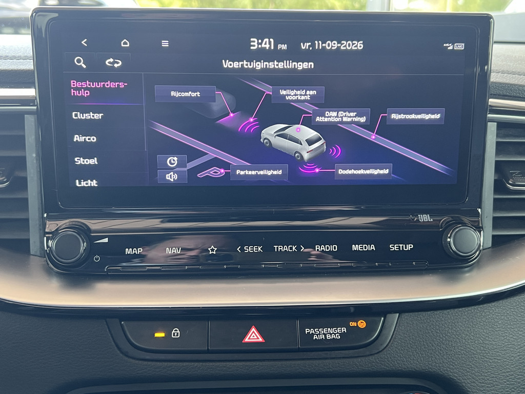Kia Ceed Sportswagon (X422PV) met abonnement