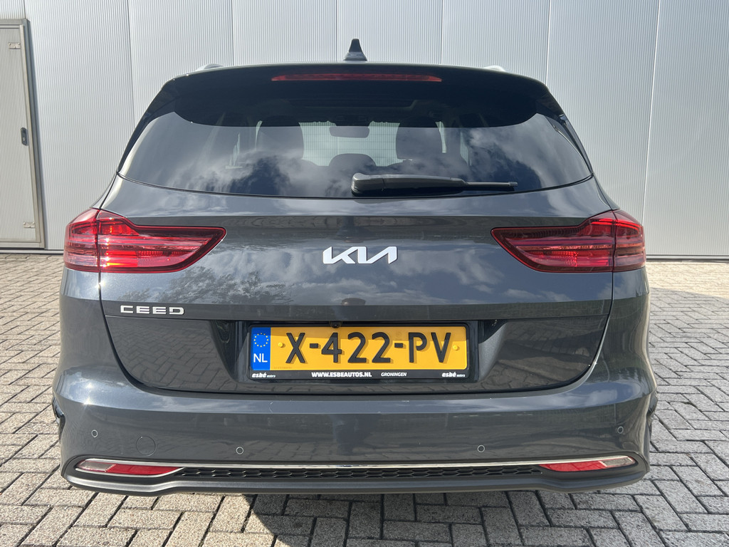 Kia Ceed Sportswagon (X422PV) met abonnement