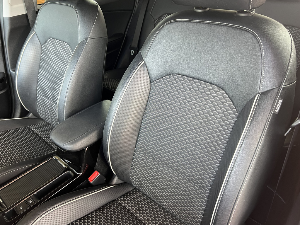 Kia Ceed Sportswagon (X422PV) met abonnement