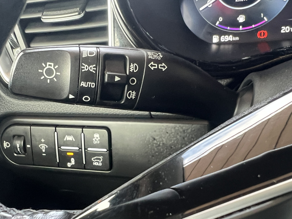 Kia Ceed Sportswagon (X422PV) met abonnement