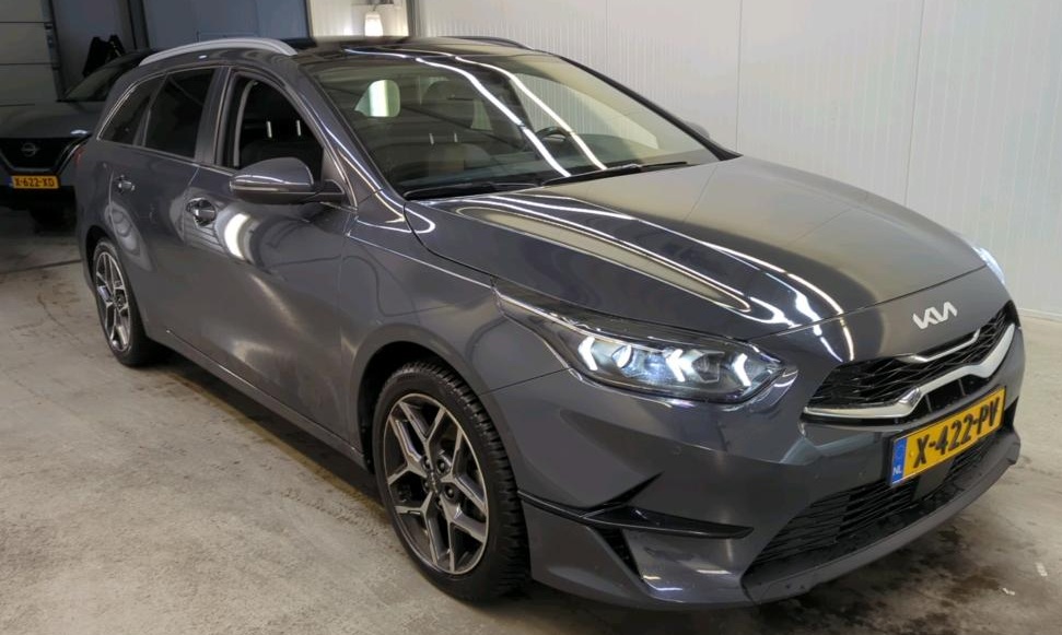 Kia Ceed Sportswagon (X422PV) met abonnement