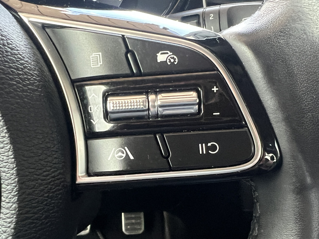 Kia Ceed Sportswagon (X422PV) met abonnement
