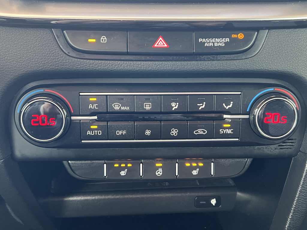 Kia Ceed Sportswagon (X422PV) met abonnement