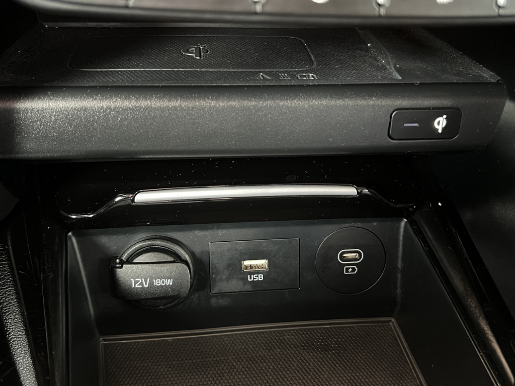 Kia Ceed Sportswagon (X422PV) met abonnement