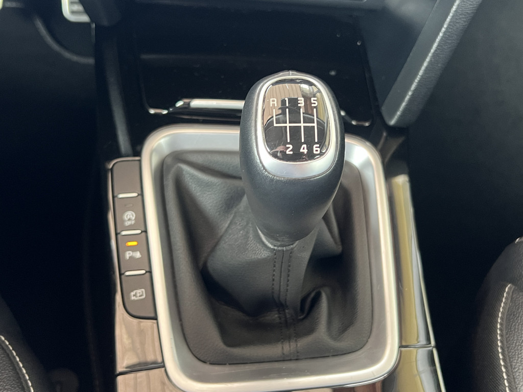 Kia Ceed Sportswagon (X422PV) met abonnement