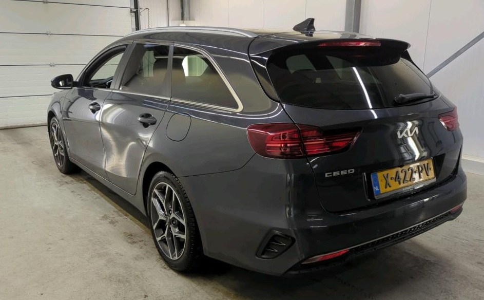 Kia Ceed Sportswagon (X422PV) met abonnement