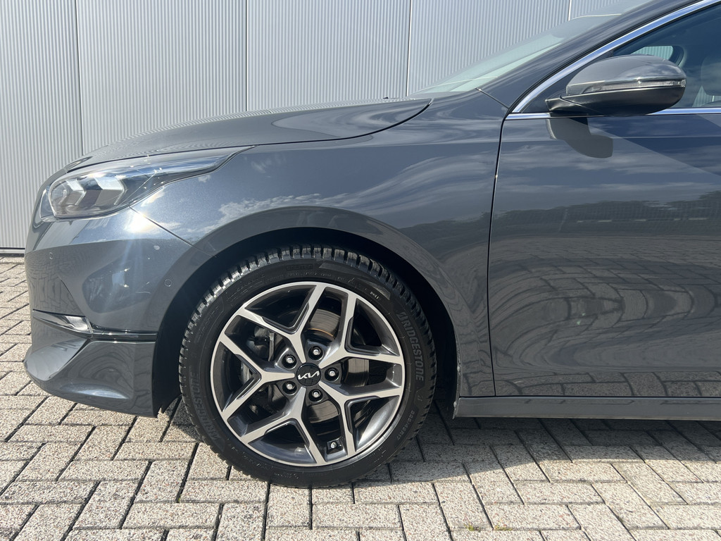 Kia Ceed Sportswagon (X422PV) met abonnement
