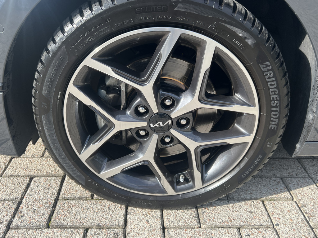 Kia Ceed Sportswagon (X422PV) met abonnement