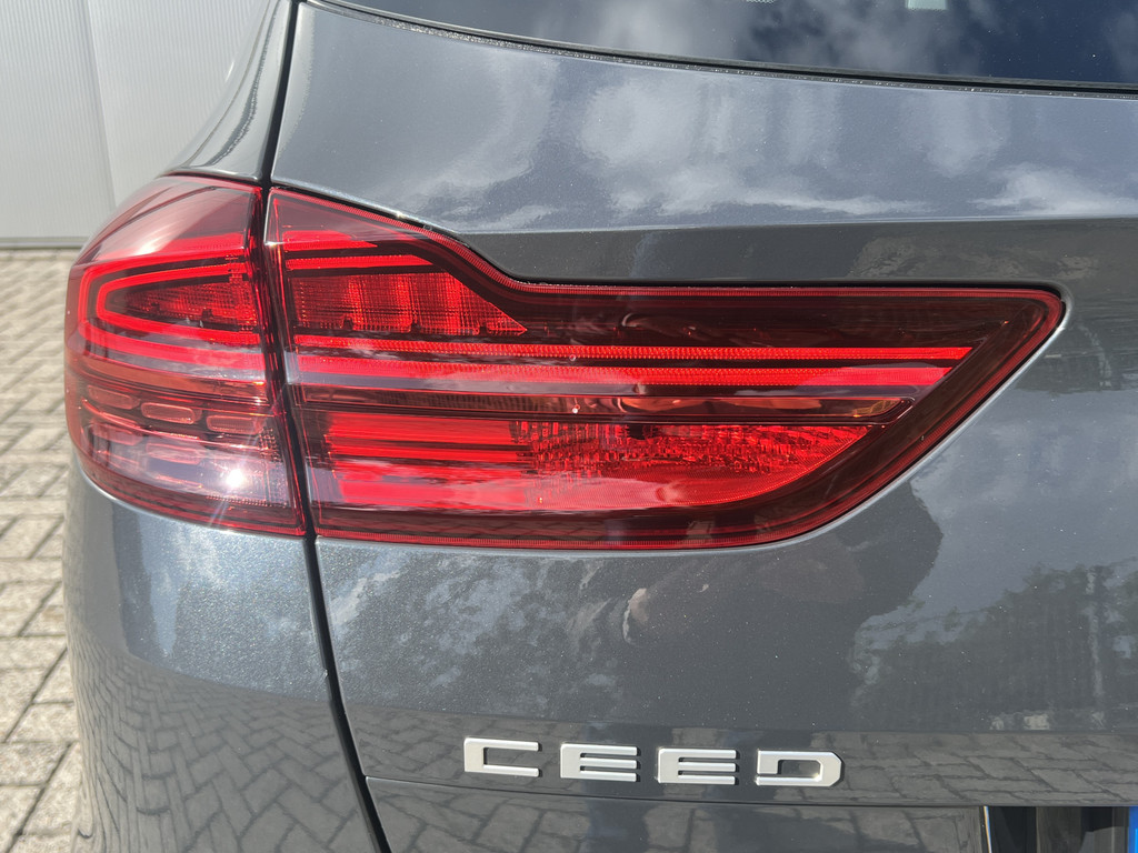 Kia Ceed Sportswagon (X422PV) met abonnement