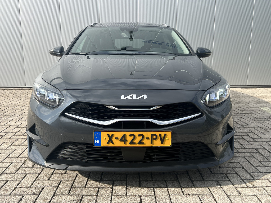 Kia Ceed Sportswagon (X422PV) met abonnement