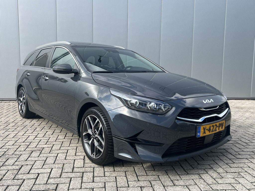 Kia Ceed Sportswagon (X422PV) met abonnement