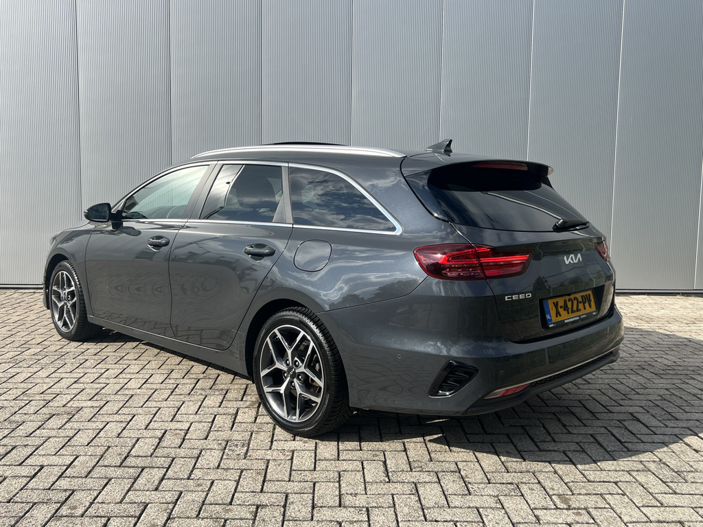 Kia Ceed Sportswagon (X422PV) met abonnement