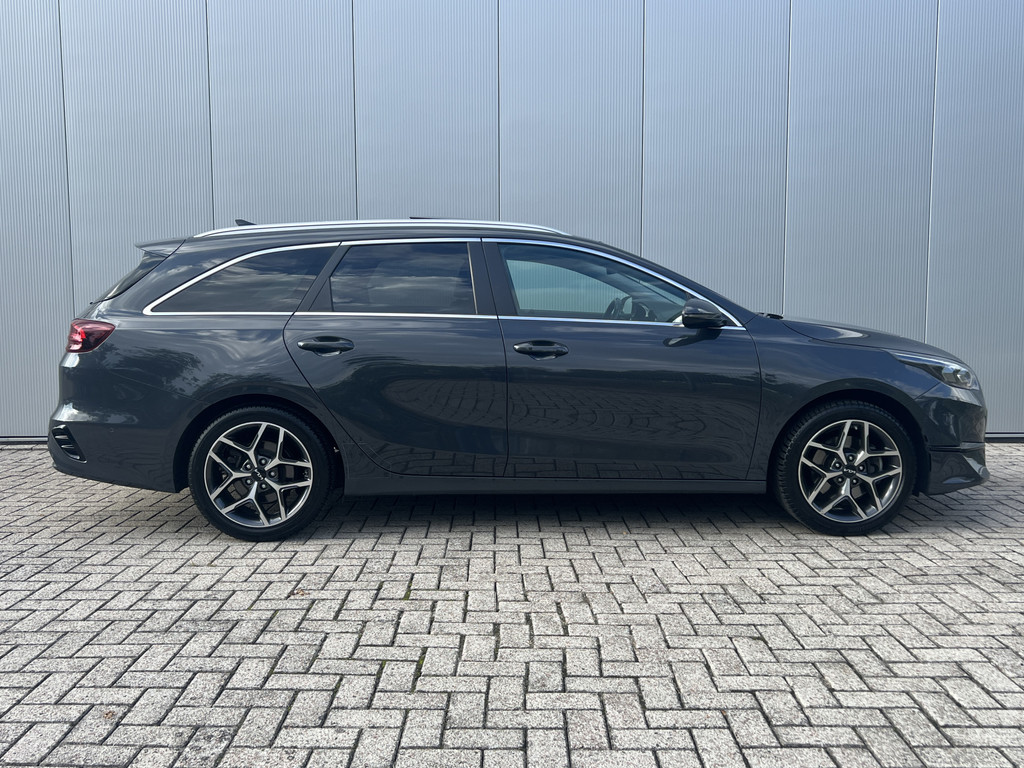 Kia Ceed Sportswagon (X422PV) met abonnement