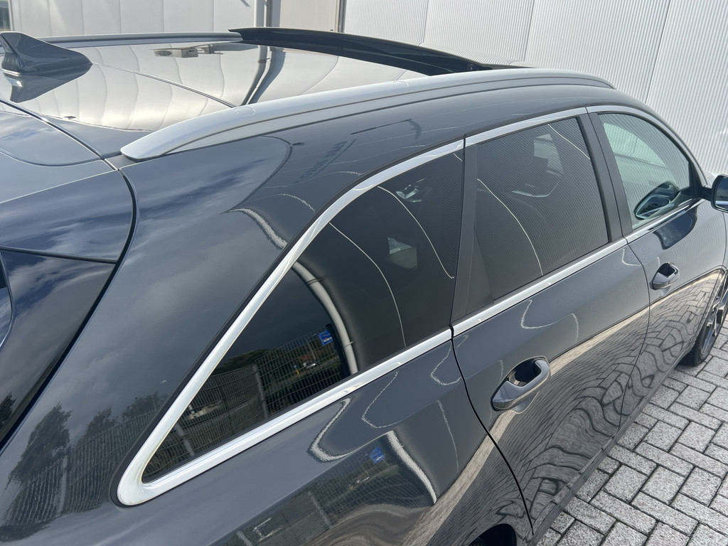 Kia Ceed Sportswagon (X422PV) met abonnement