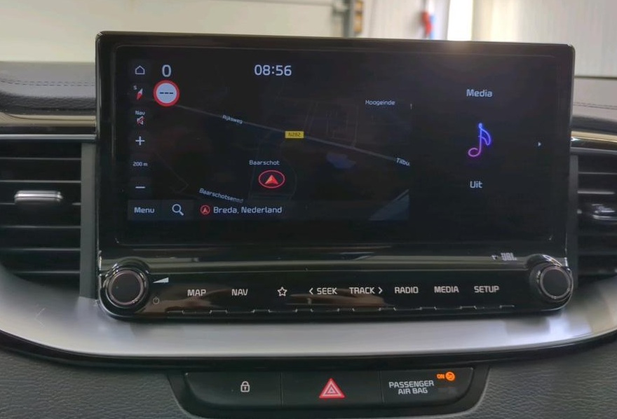 Kia Ceed Sportswagon (X422PV) met abonnement