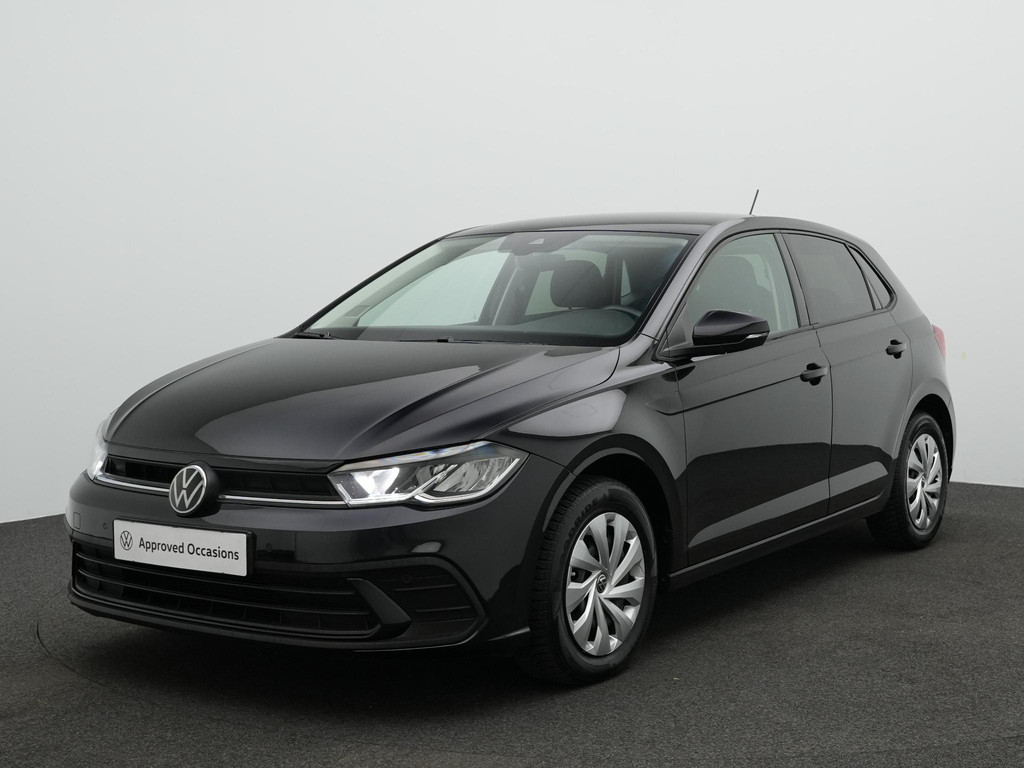Volkswagen Polo (KZN50L) met abonnement
