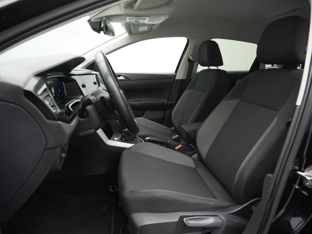 Volkswagen Polo (KZN50L) met abonnement