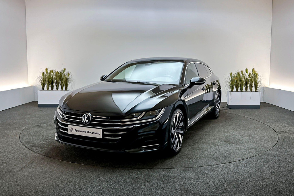Volkswagen Arteon Shooting Brake (JZH91D) met abonnement