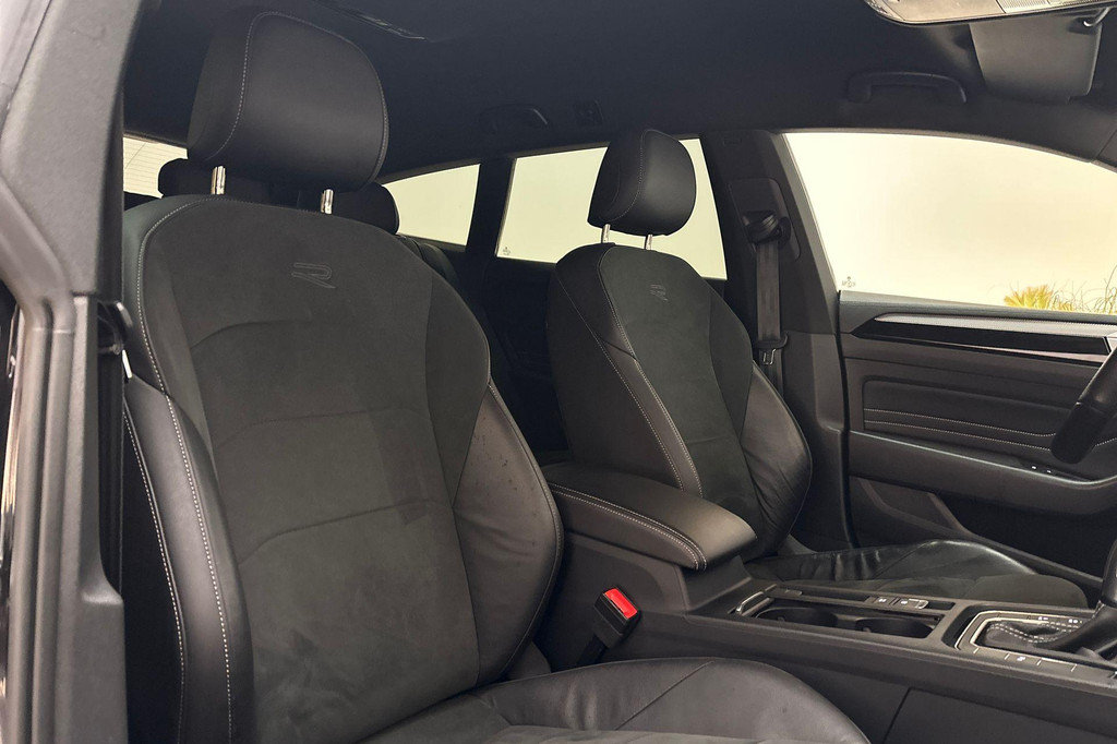 Volkswagen Arteon Shooting Brake (JZH91D) met abonnement