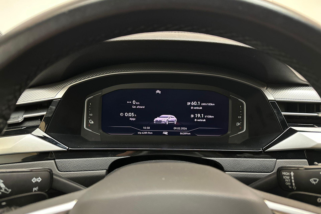 Volkswagen Arteon Shooting Brake (JZH91D) met abonnement