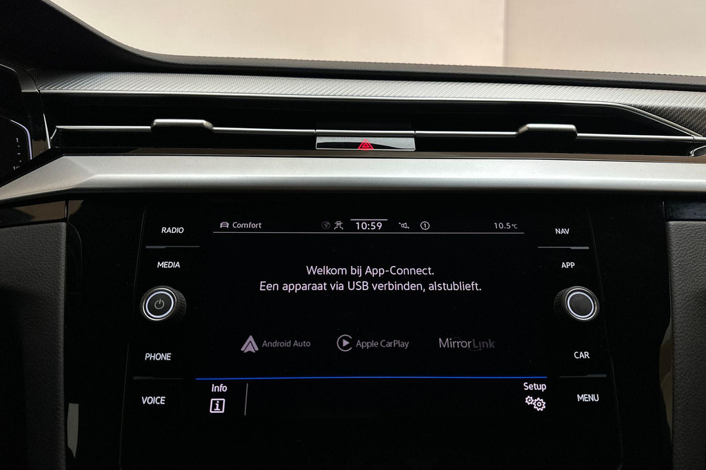 Volkswagen Arteon Shooting Brake (JZH91D) met abonnement