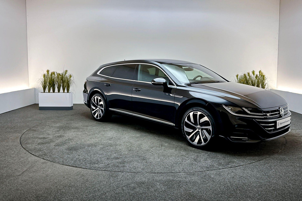 Volkswagen Arteon Shooting Brake (JZH91D) met abonnement