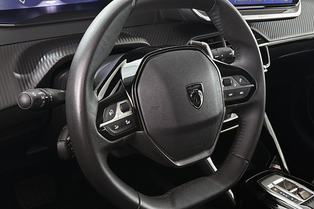 Peugeot 208 (GPL64B) met abonnement