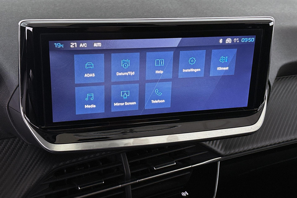 Peugeot 208 (GPL64B) met abonnement