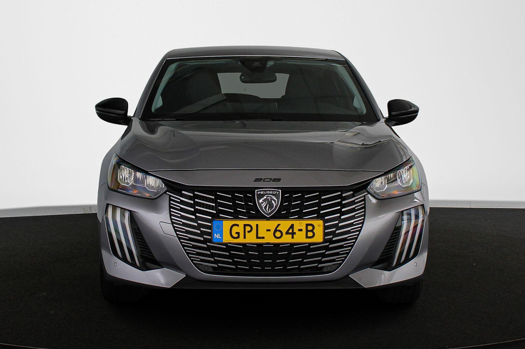 Peugeot 208 (GPL64B) met abonnement