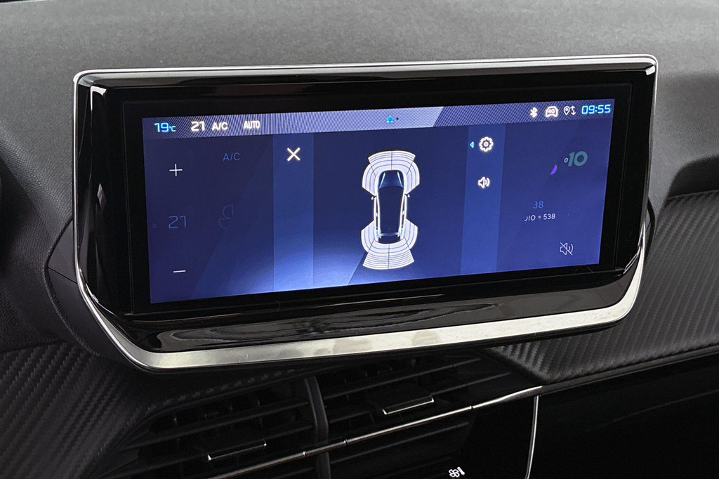 Peugeot 208 (GPL64B) met abonnement