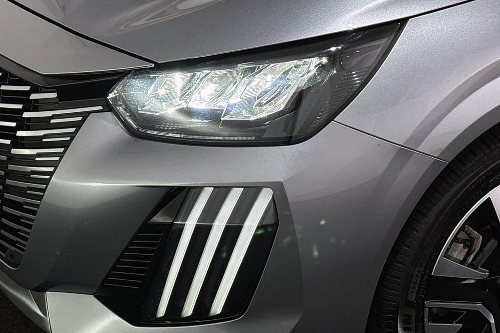 Peugeot 208 (GPL64B) met abonnement